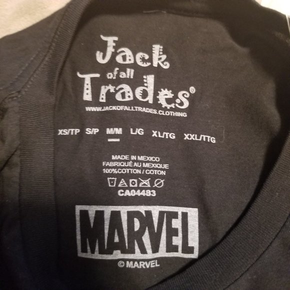 Men's Moon Knight Shirt - Picture 3 of 4